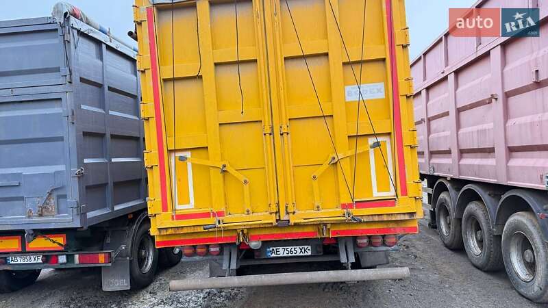 Тягач DAF XF 105 2008 в Вінниці