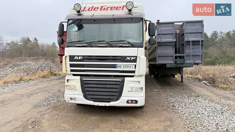 Тягач DAF XF 105 2008 в Вінниці