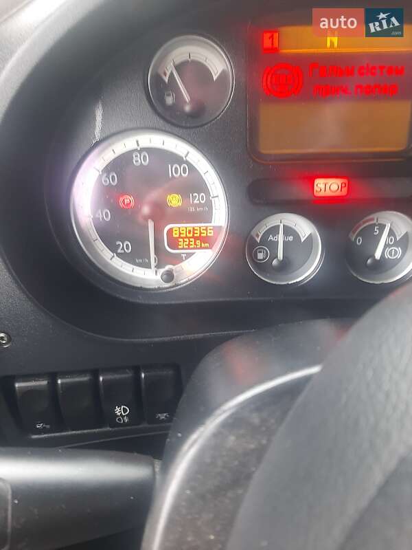 Тягач DAF XF 105 2013 в Коростене