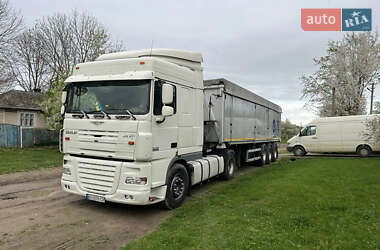 Тягач DAF XF 105 2007 в Черновцах