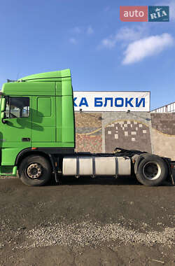 Тягач DAF XF 105 2012 в Луцке