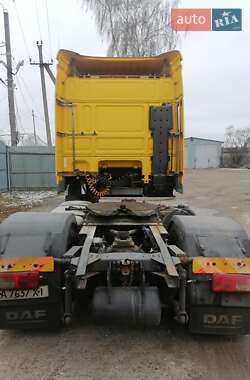 Тягач DAF XF 105 2013 в Гребенках