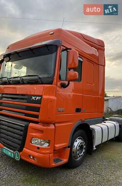 Тягач DAF XF 105 2013 в Хусті