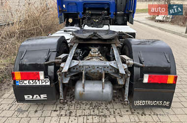 Тягач DAF XF 105 2007 в 