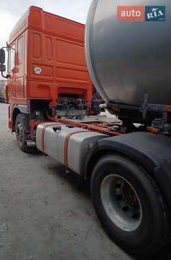 Тягач DAF XF 105 2007 в Дніпрі