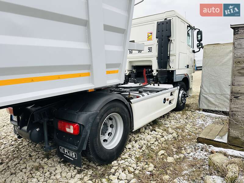 Тягач DAF XF 105 2013 в Тернополе