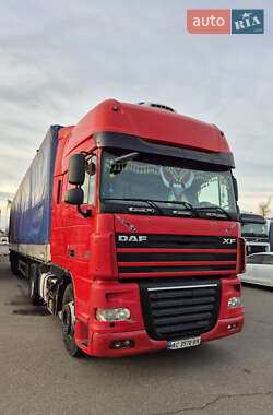 Тягач DAF XF 105 2007 в Бучі