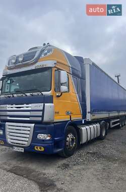 Інші вантажівки DAF XF 105 2008 в Львові