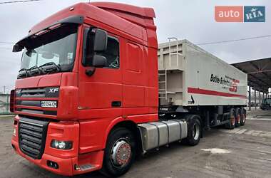 Тягач DAF XF 105 2008 в 