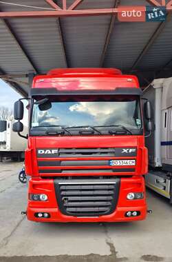Тягач DAF XF 105 2008 в 