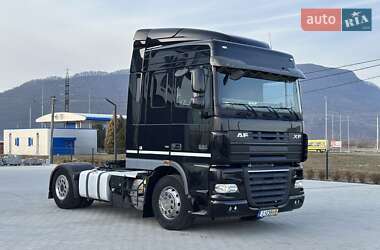 Тягач DAF XF 105 2013 в Хусті