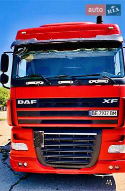 Тягач DAF XF 105 2006 в Южноукраїнську