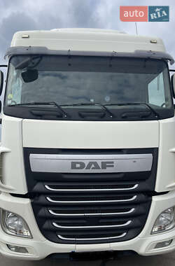 Тягач DAF XF 105 2014 в Миколаєві