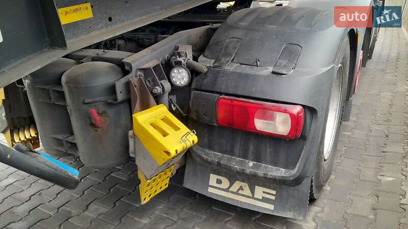 Тягач DAF XF 105 2013 в Луцке