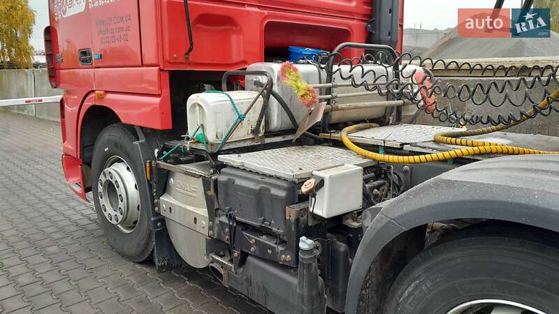 Тягач DAF XF 105 2013 в Луцке