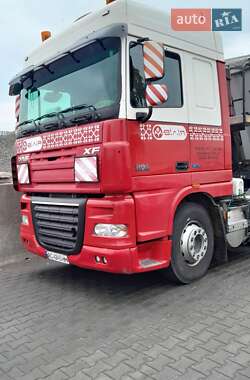 Тягач DAF XF 105 2013 в Луцке