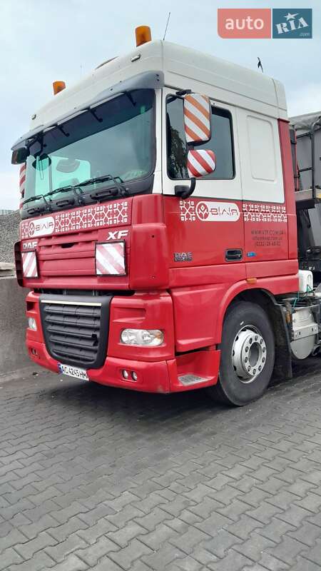 DAF XF 105 2013
