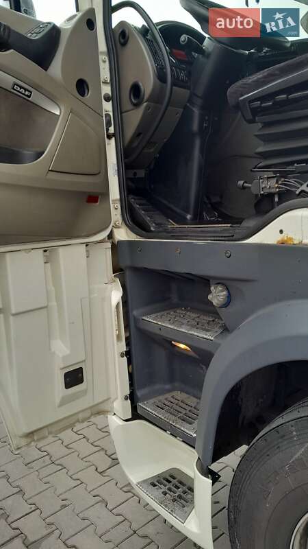 Тягач DAF XF 105 2012 в Луцке фото 5 Тягач DAF XF 105 2012 в Луцке