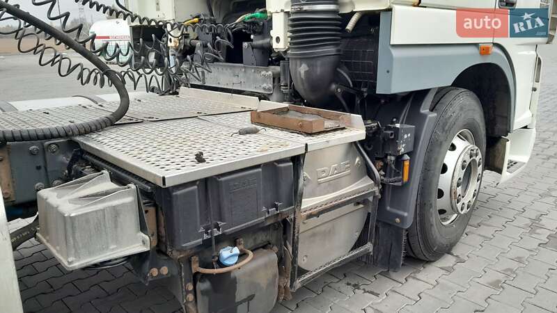 Тягач DAF XF 105 2012 в Луцке фото 8 Тягач DAF XF 105 2012 в Луцке