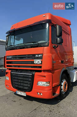 Тягач DAF XF 105 2011 в Казатине