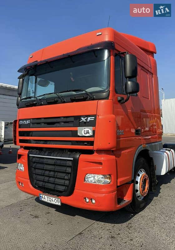 DAF XF 105 2011