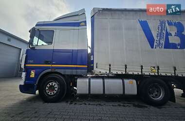 Тягач DAF XF 105 2008 в 