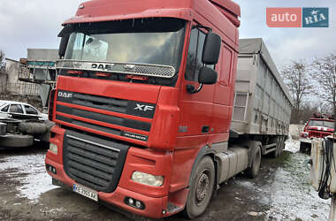 Зерновоз DAF XF 105 2007 в 