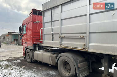 Зерновоз DAF XF 105 2007 в 