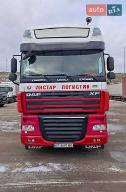 Тягач DAF XF 105 2010 в 