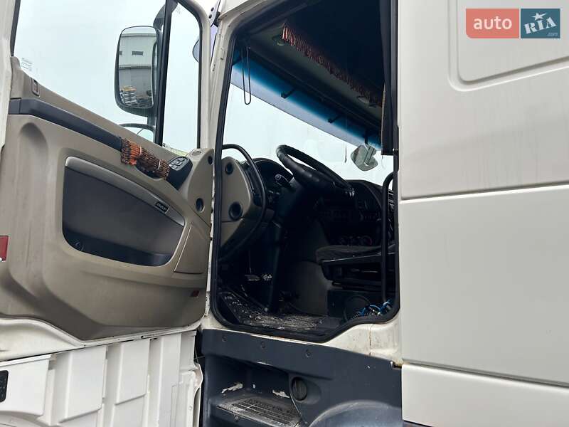 Тягач DAF XF 105 2011 в Львове