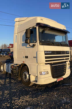 Тягач DAF XF 105 2013 в Ковеле