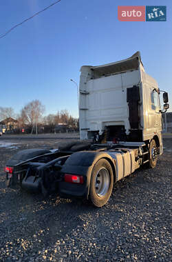 Тягач DAF XF 105 2013 в Ковеле