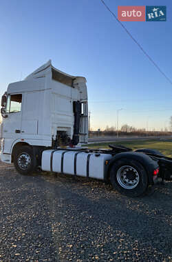 Тягач DAF XF 105 2013 в Ковеле