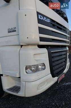 Тягач DAF XF 105 2013 в Ковеле