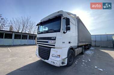 Тягач DAF XF 105 2010 в Павлограді