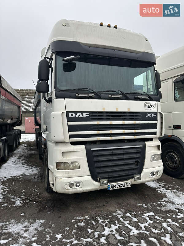 Тягач DAF XF 105 2009 в Вінниці фото 4 Тягач DAF XF 105 2009 в Вінниці