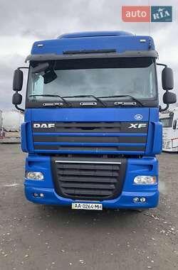 Тягач DAF XF 105 2008 в Киеве