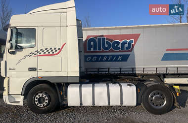 Тягач DAF XF 105 2008 в Городке