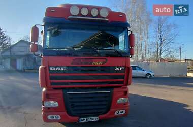 Тягач DAF XF 105 2012 в 