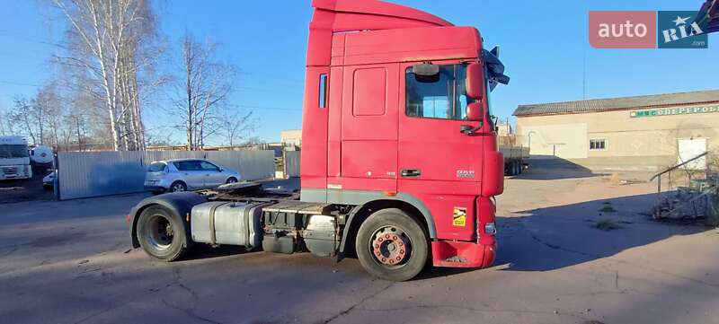 Тягач DAF XF 105 2012 в Коростене фото 4 Тягач DAF XF 105 2012 в Коростене