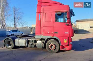 Тягач DAF XF 105 2012 в 