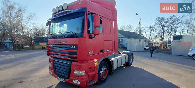 Тягач DAF XF 105 2012 в Коростене фото 10 Тягач DAF XF 105 2012 в Коростене