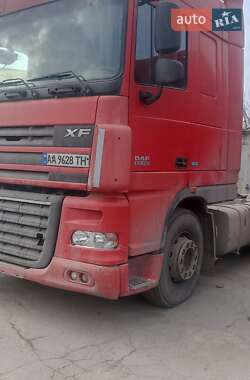 Тягач DAF XF 105 2013 в Виннице