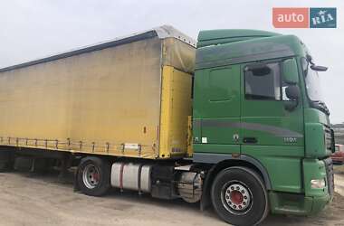 Тягач DAF XF 105 2007 в Хмельницком