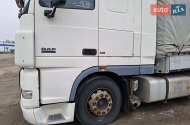 Тягач DAF XF 105 2007 в Львові