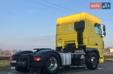 Тягач DAF XF 105 2013 в Дубно