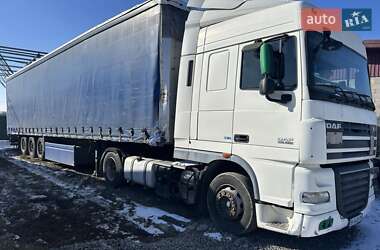 Тягач DAF XF 105 2013 в Житомире