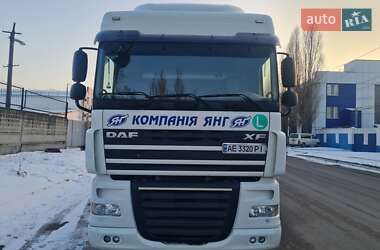 Контейнеровоз DAF XF 105 2012 в Днепре