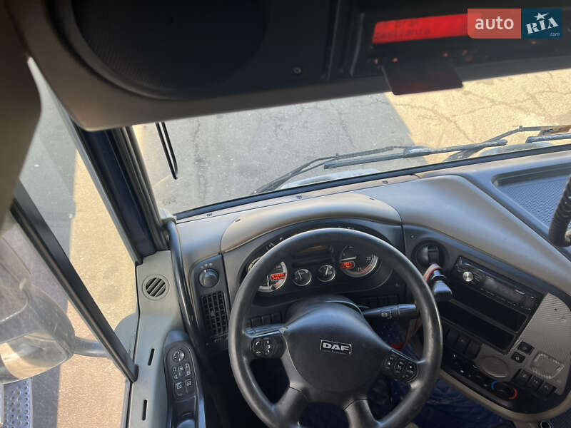 Тягач DAF XF 105 2007 в Києві