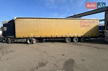 Тягач DAF XF 105 2007 в 